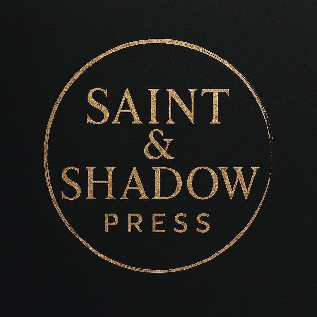 Saint & Shadow Press™ logo