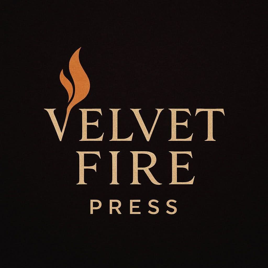 Velvet Fire Press™ logo