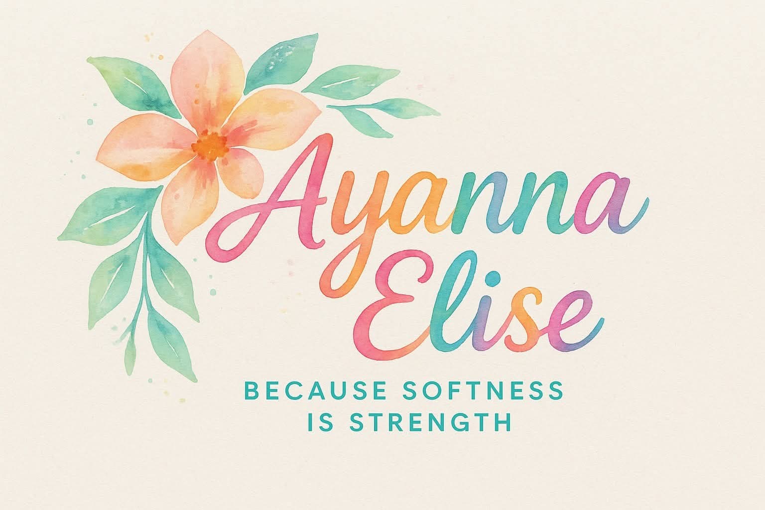 Ayanna Elise author logo