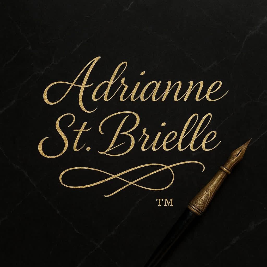 Adrianne St. Brielle author logo