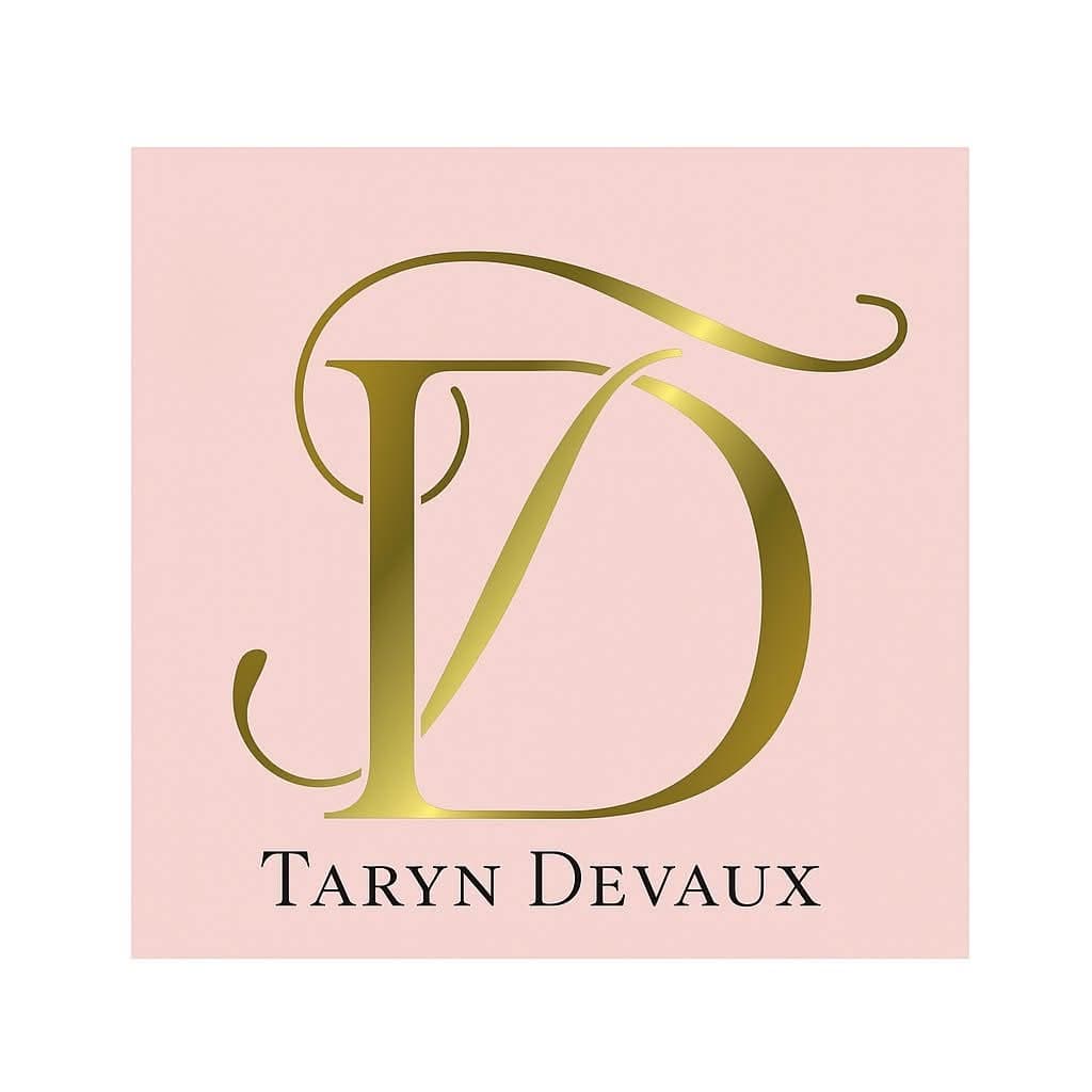 Taryn Devaux author logo