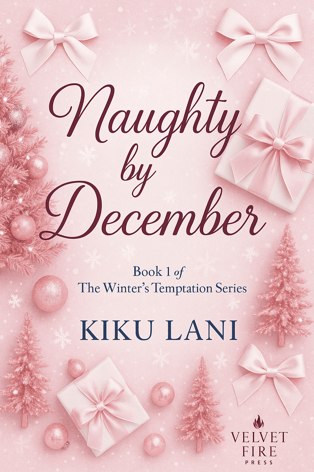 Naughty By December
