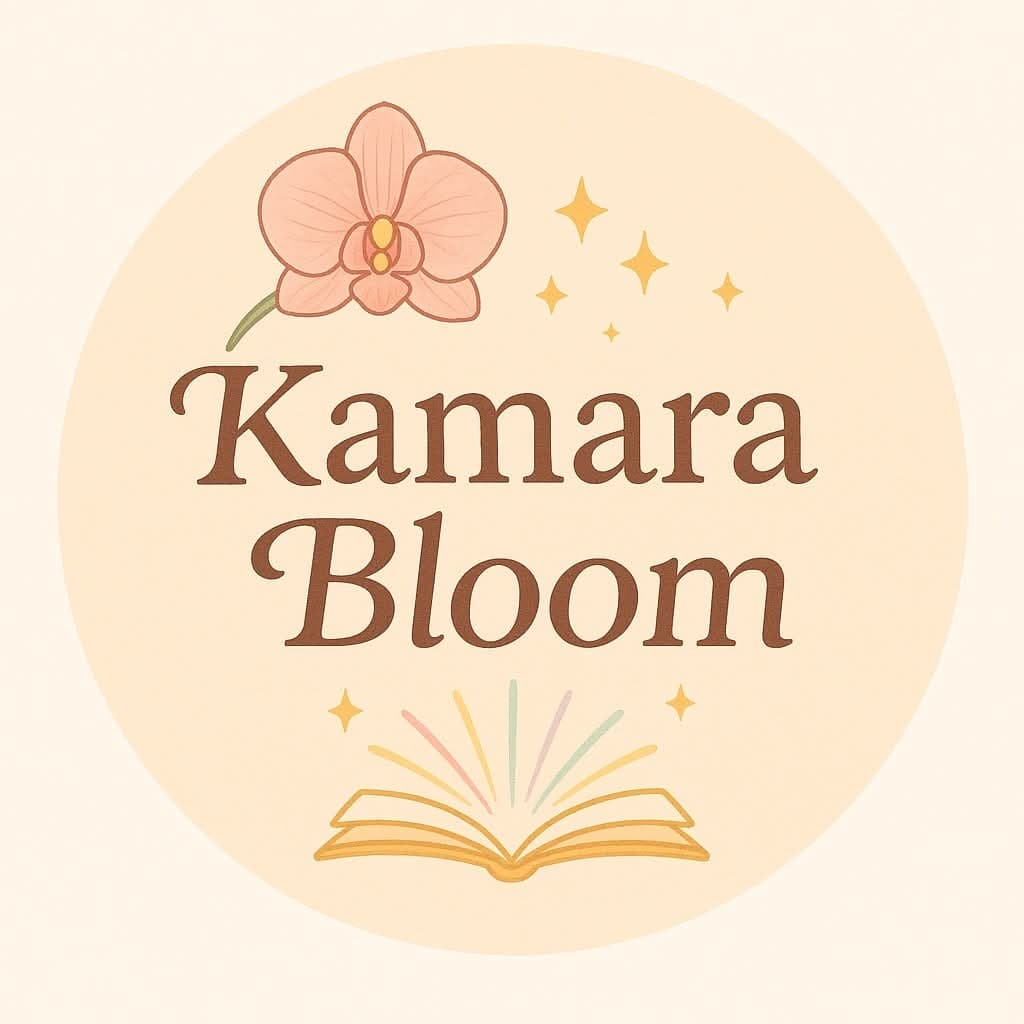 Kamara Bloom author logo