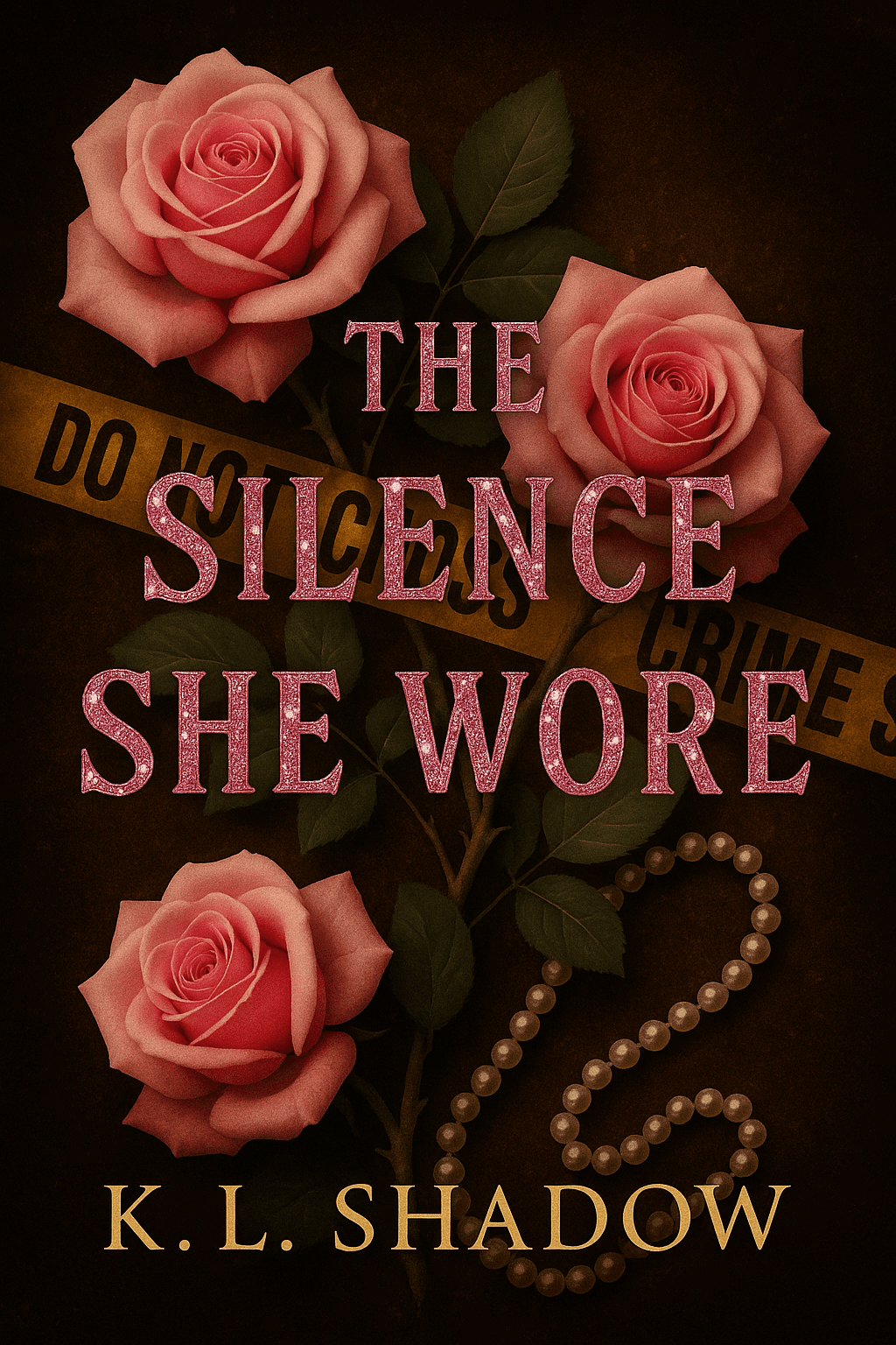 The Silence She Wore