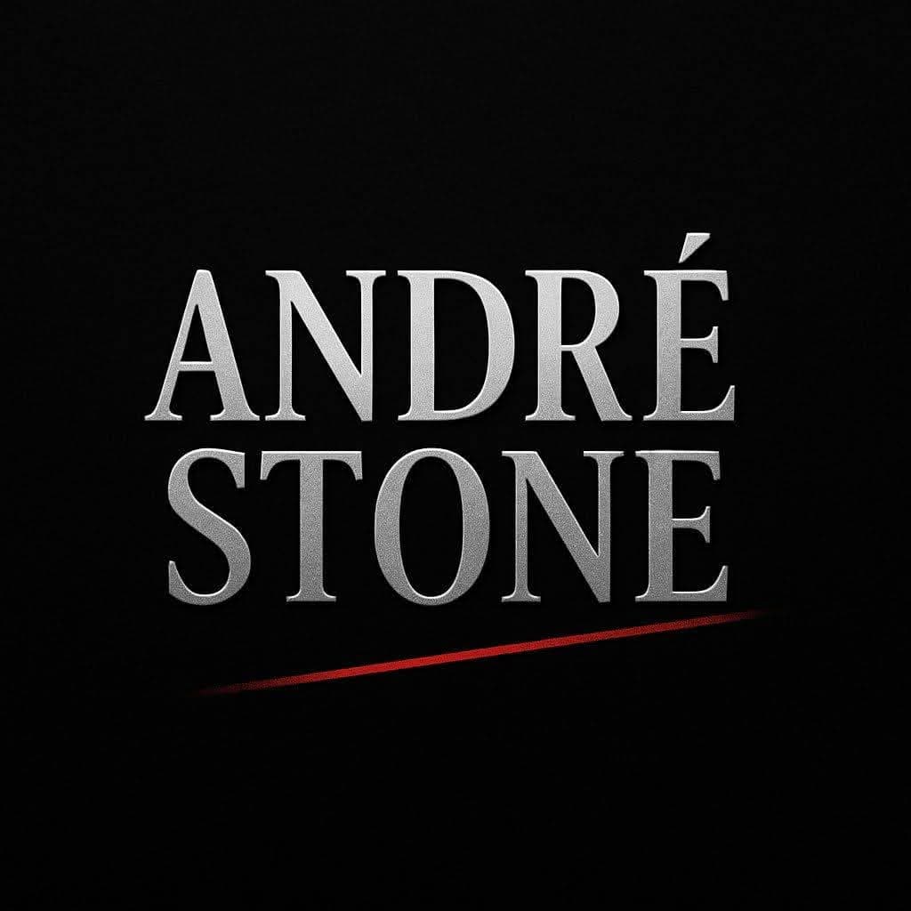 André Stone author logo