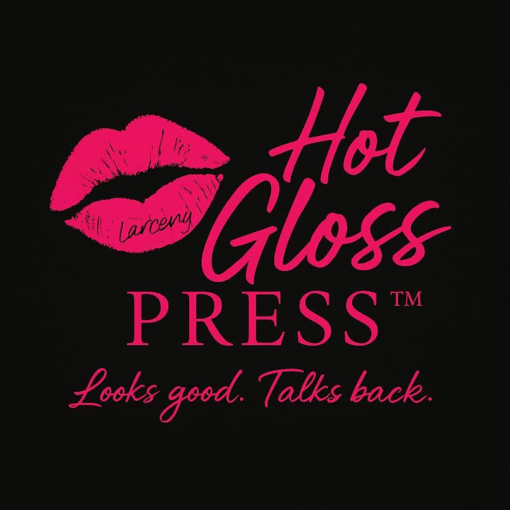 Hot Gloss Press™ logo