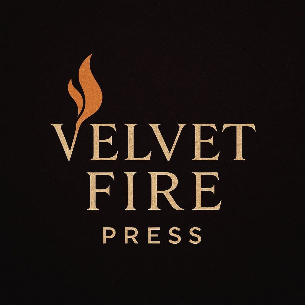 Velvet Fire Press™ logo