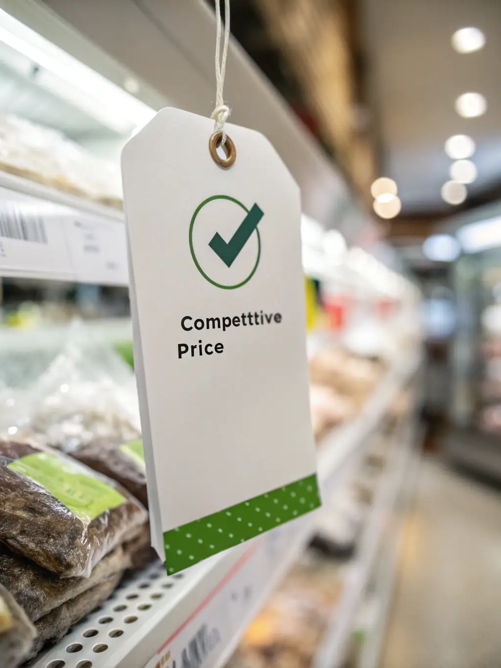 A simple graphic showing a price tag with a checkmark, emphasizing the affordability and transparent pricing of Reid & Reid Consulting.